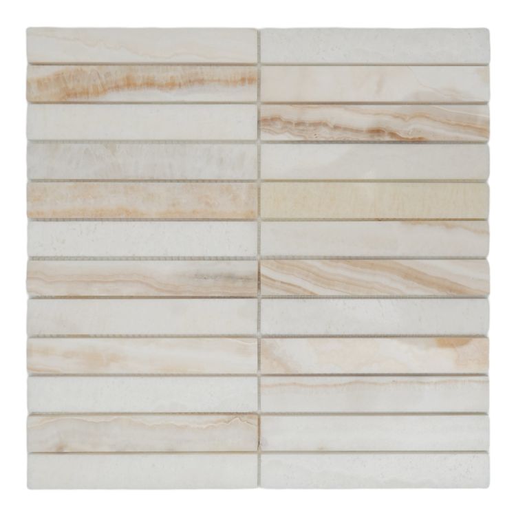 Slot Onyx Ivory 11.75 x 11.75